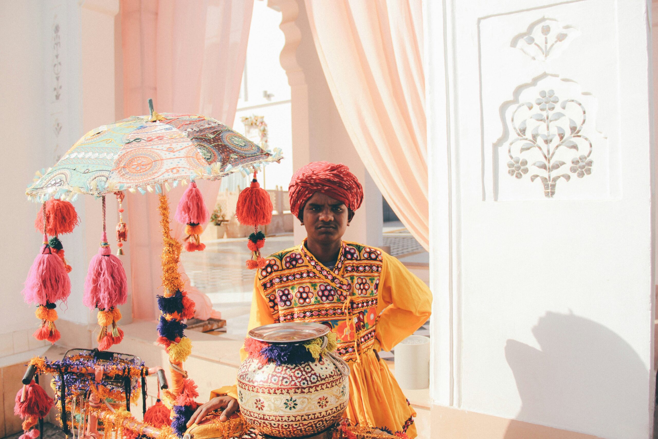 Le choix du traiteur africain pour mariage