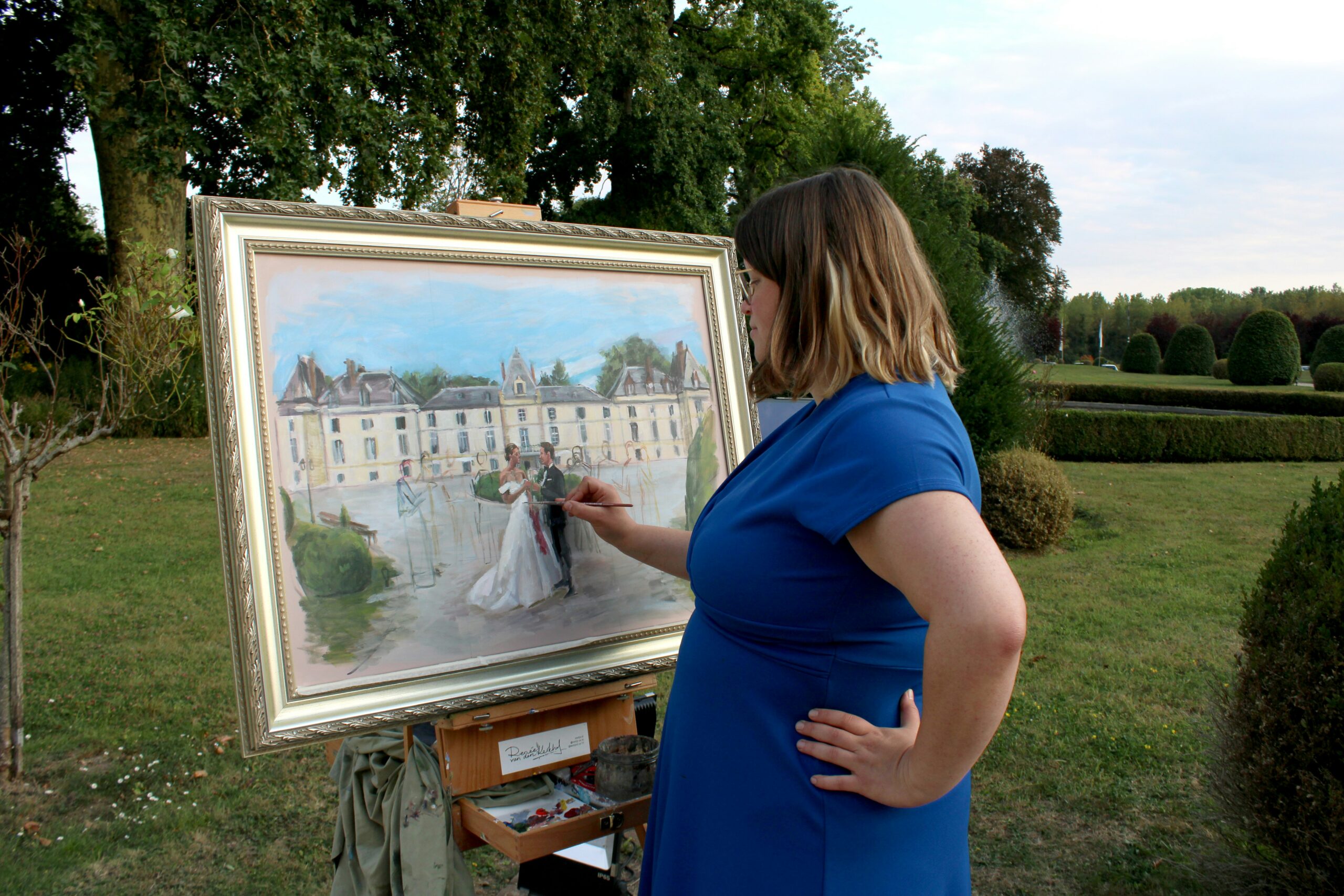 Mariage en plein air en France: le choix parfait