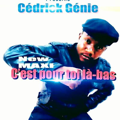 Cédrick génie artiste